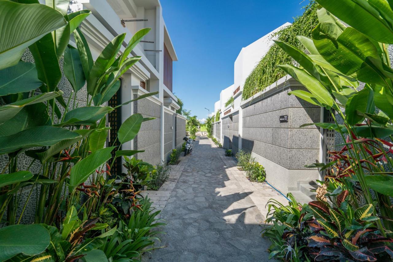 Ola Villas At Uluwatu Pecatu Exterior foto