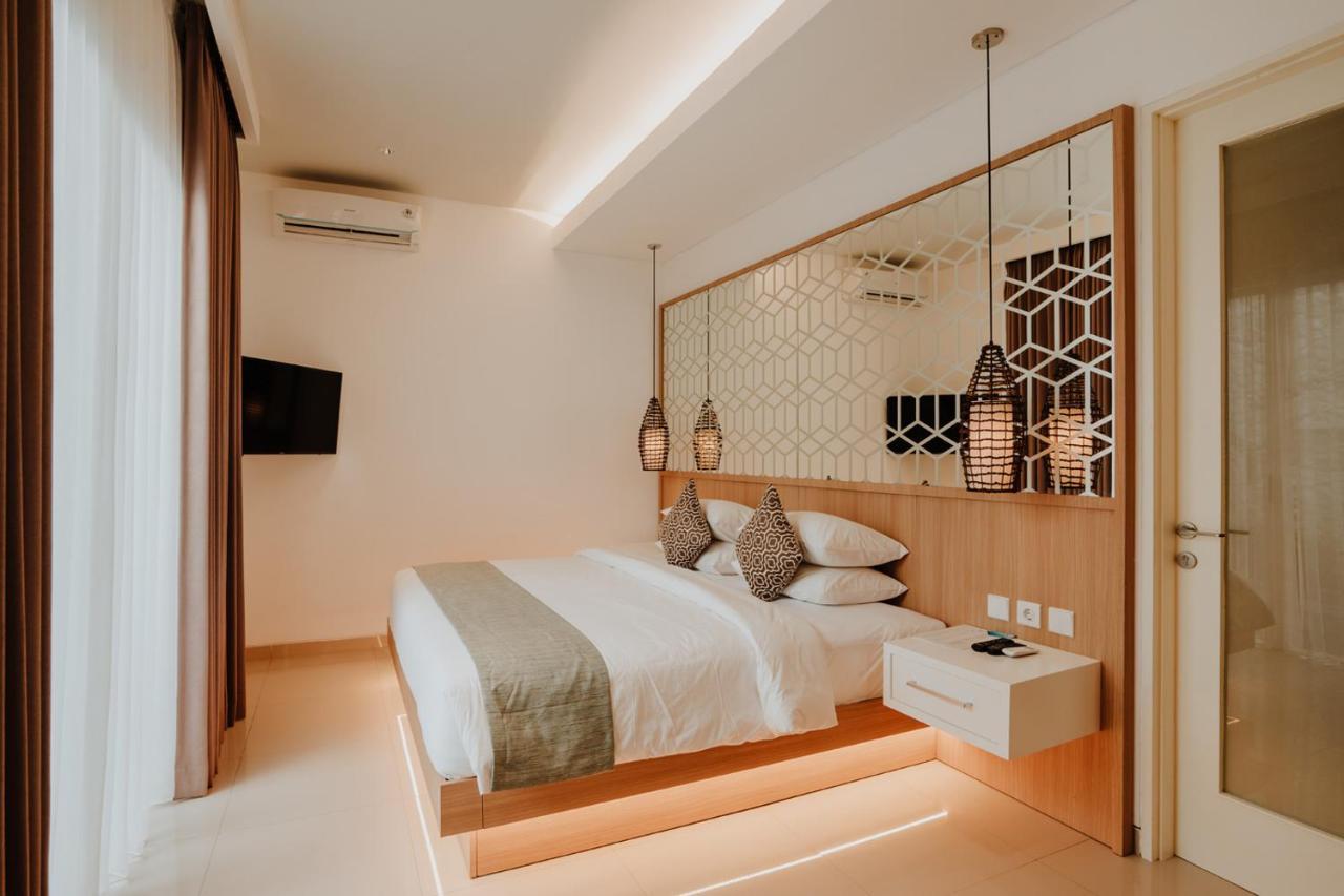 Ola Villas At Uluwatu Pecatu Exterior foto