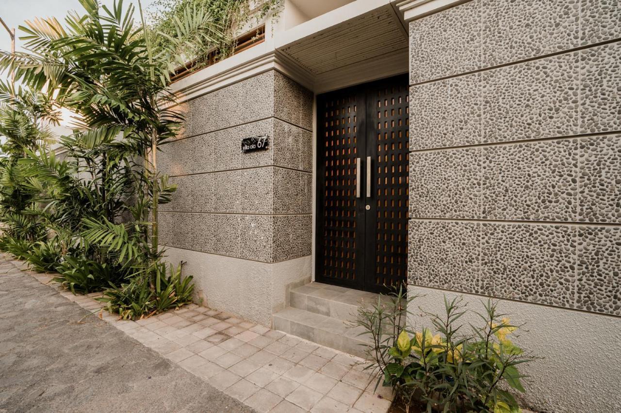 Ola Villas At Uluwatu Pecatu Exterior foto