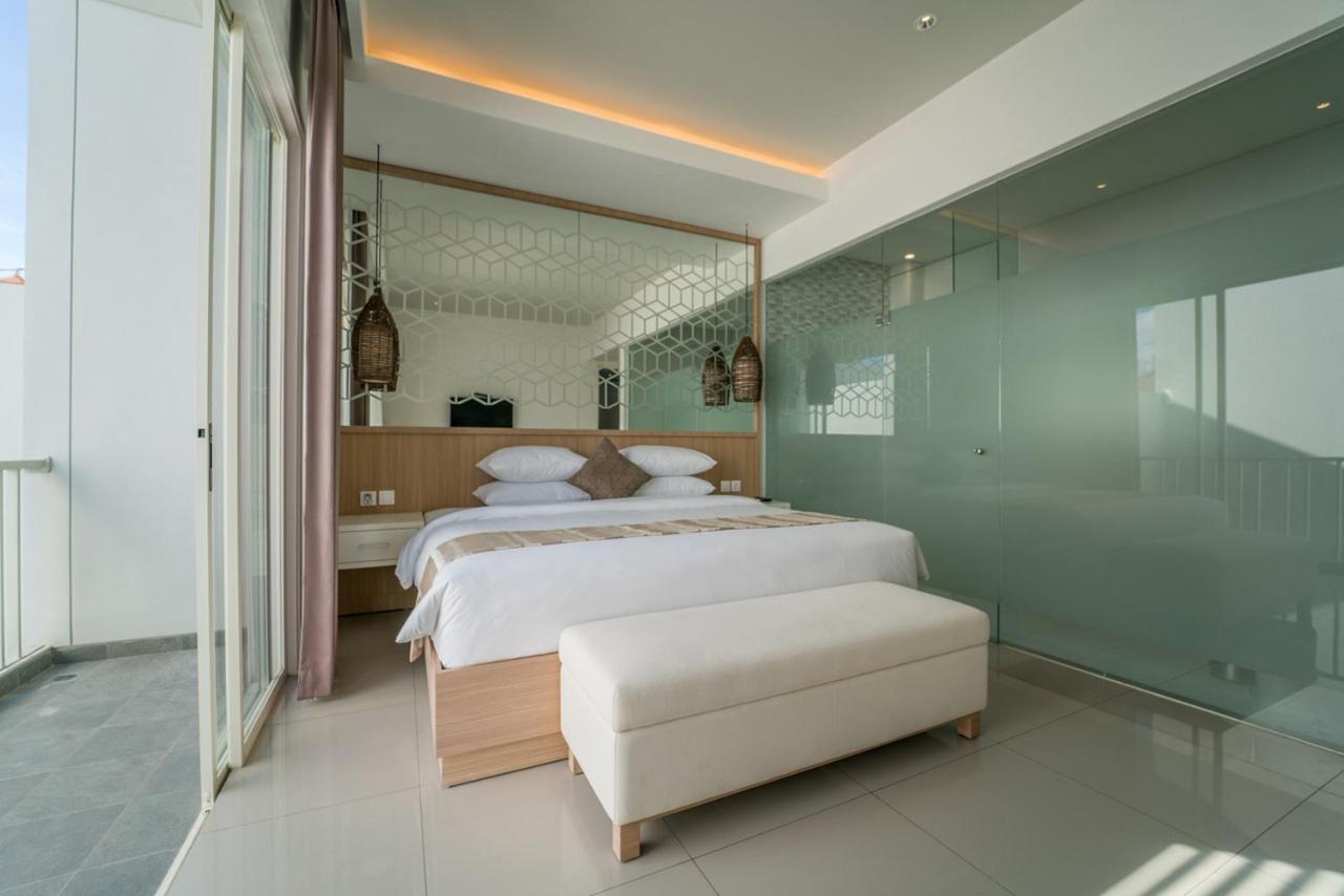 Ola Villas At Uluwatu Pecatu Exterior foto
