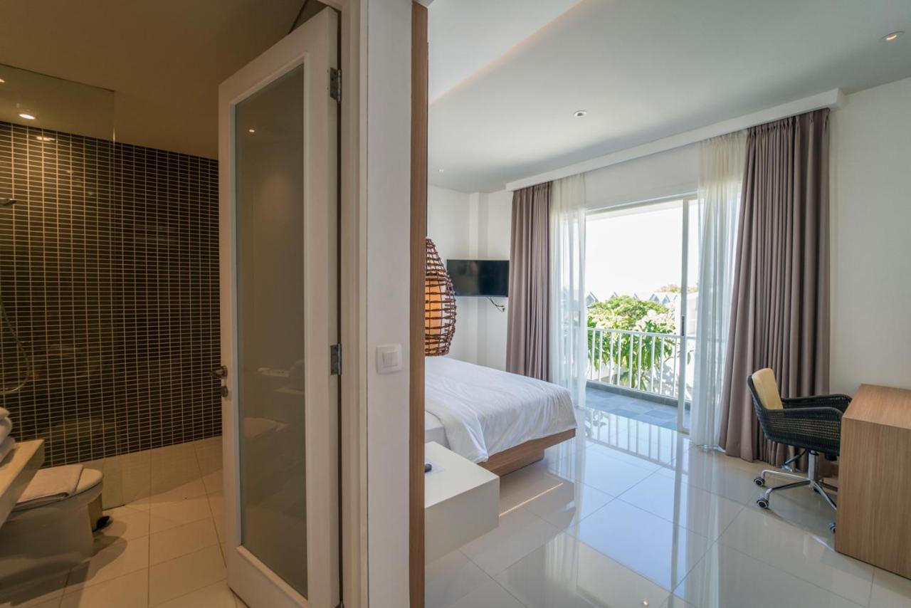 Ola Villas At Uluwatu Pecatu Exterior foto