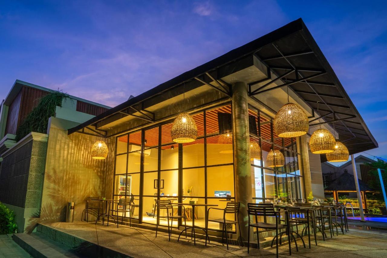 Ola Villas At Uluwatu Pecatu Exterior foto