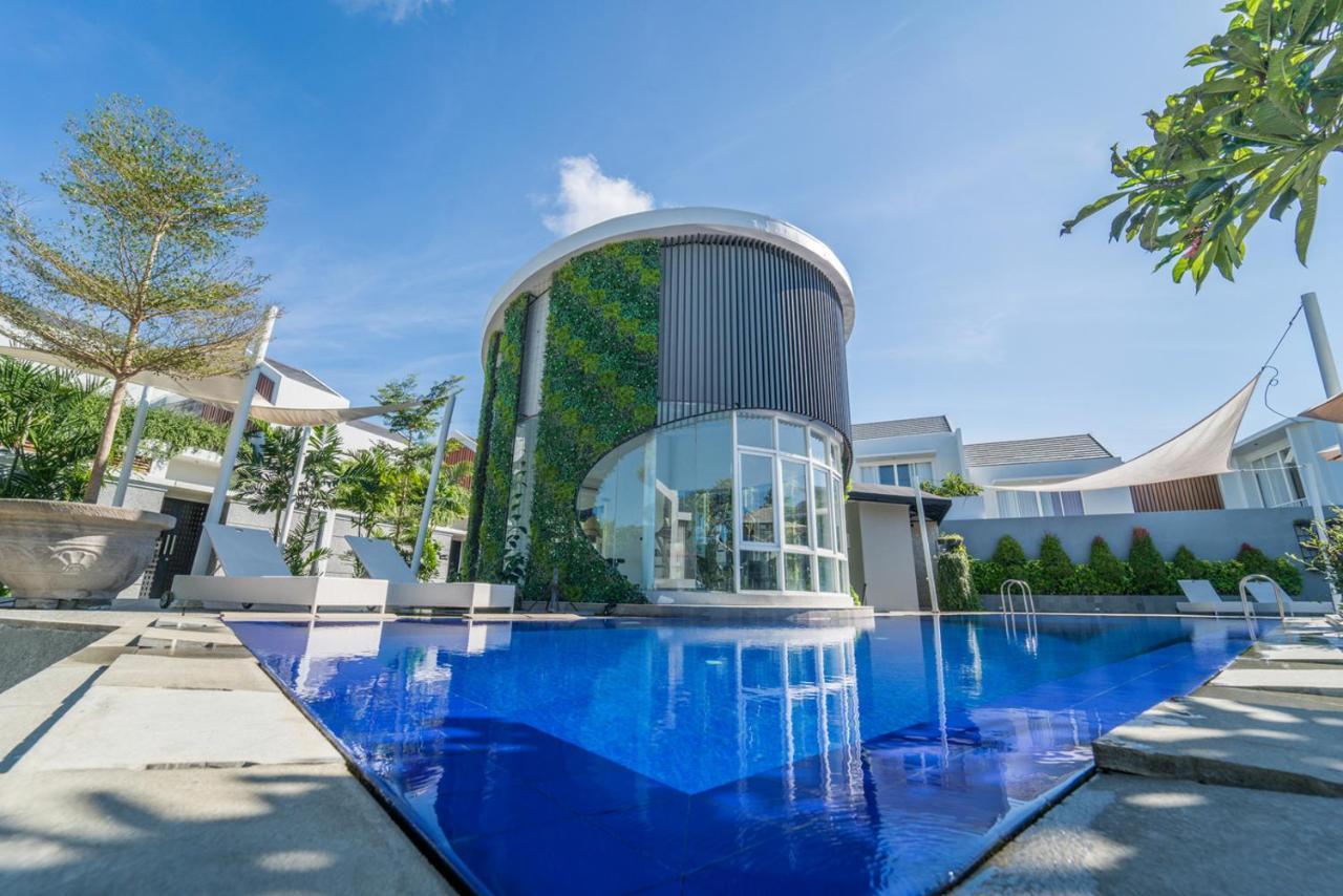 Ola Villas At Uluwatu Pecatu Exterior foto