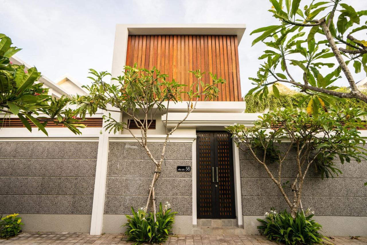 Ola Villas At Uluwatu Pecatu Exterior foto