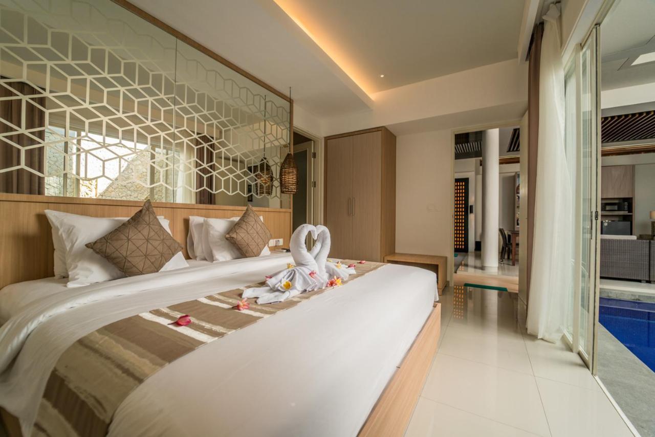 Ola Villas At Uluwatu Pecatu Exterior foto