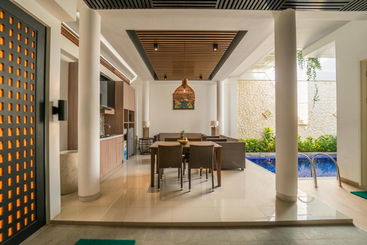 Ola Villas At Uluwatu Pecatu Exterior foto