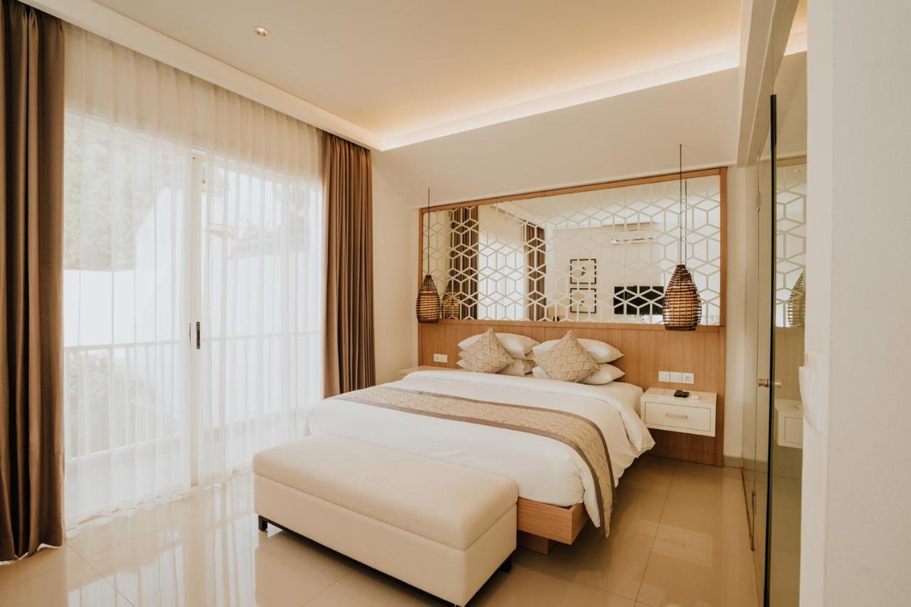 Ola Villas At Uluwatu Pecatu Exterior foto