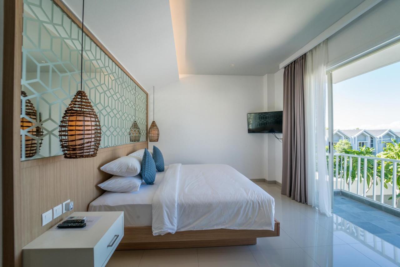 Ola Villas At Uluwatu Pecatu Exterior foto