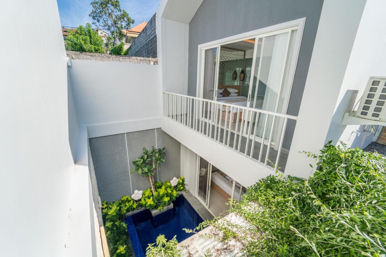 Ola Villas At Uluwatu Pecatu Exterior foto