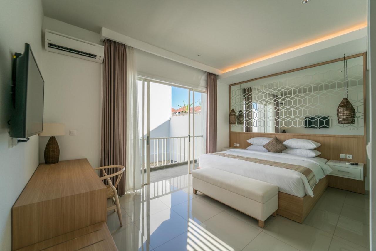 Ola Villas At Uluwatu Pecatu Exterior foto