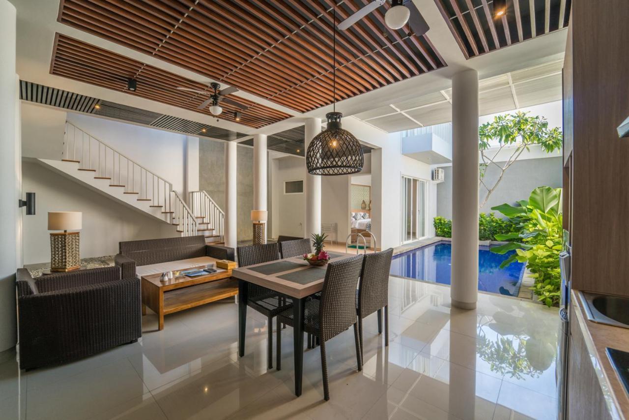Ola Villas At Uluwatu Pecatu Exterior foto