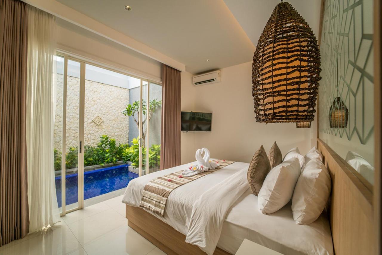 Ola Villas At Uluwatu Pecatu Exterior foto