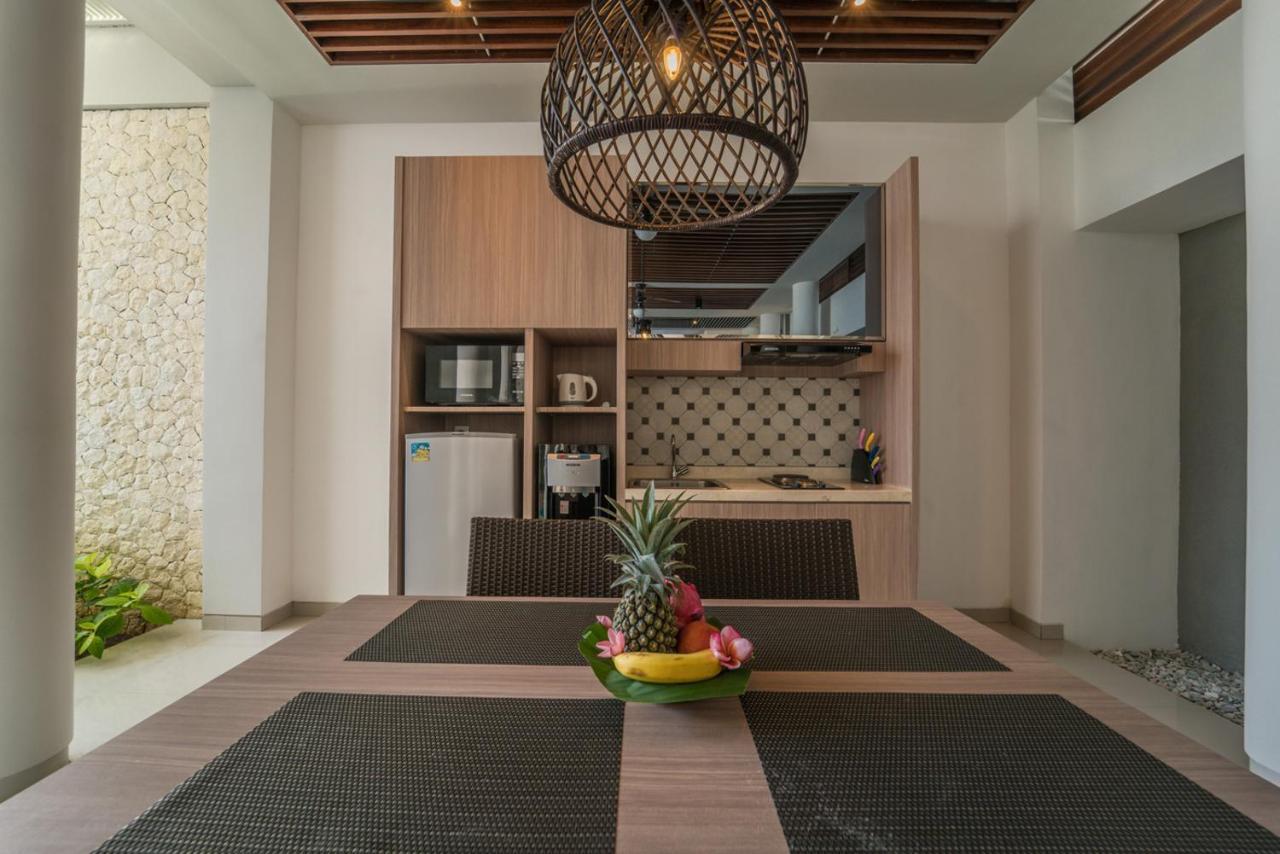 Ola Villas At Uluwatu Pecatu Exterior foto
