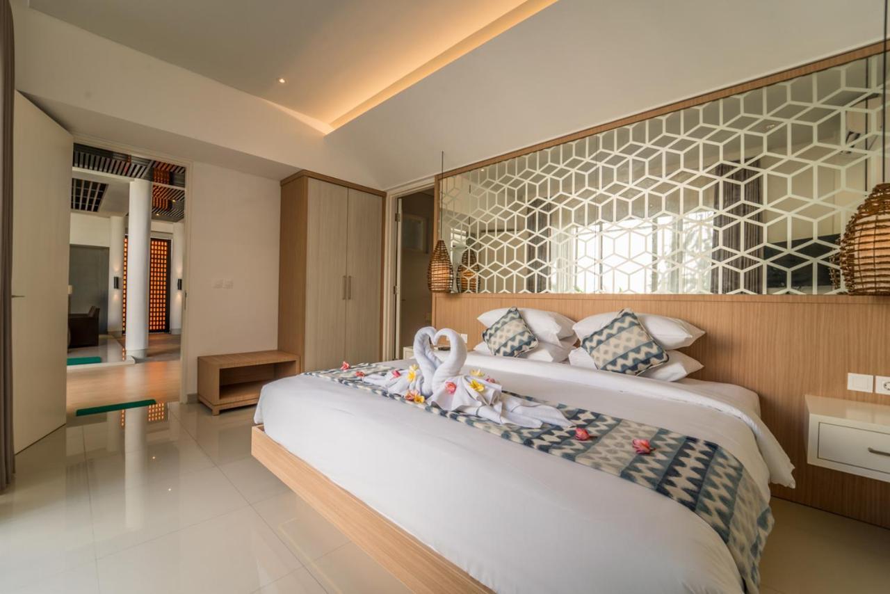 Ola Villas At Uluwatu Pecatu Exterior foto