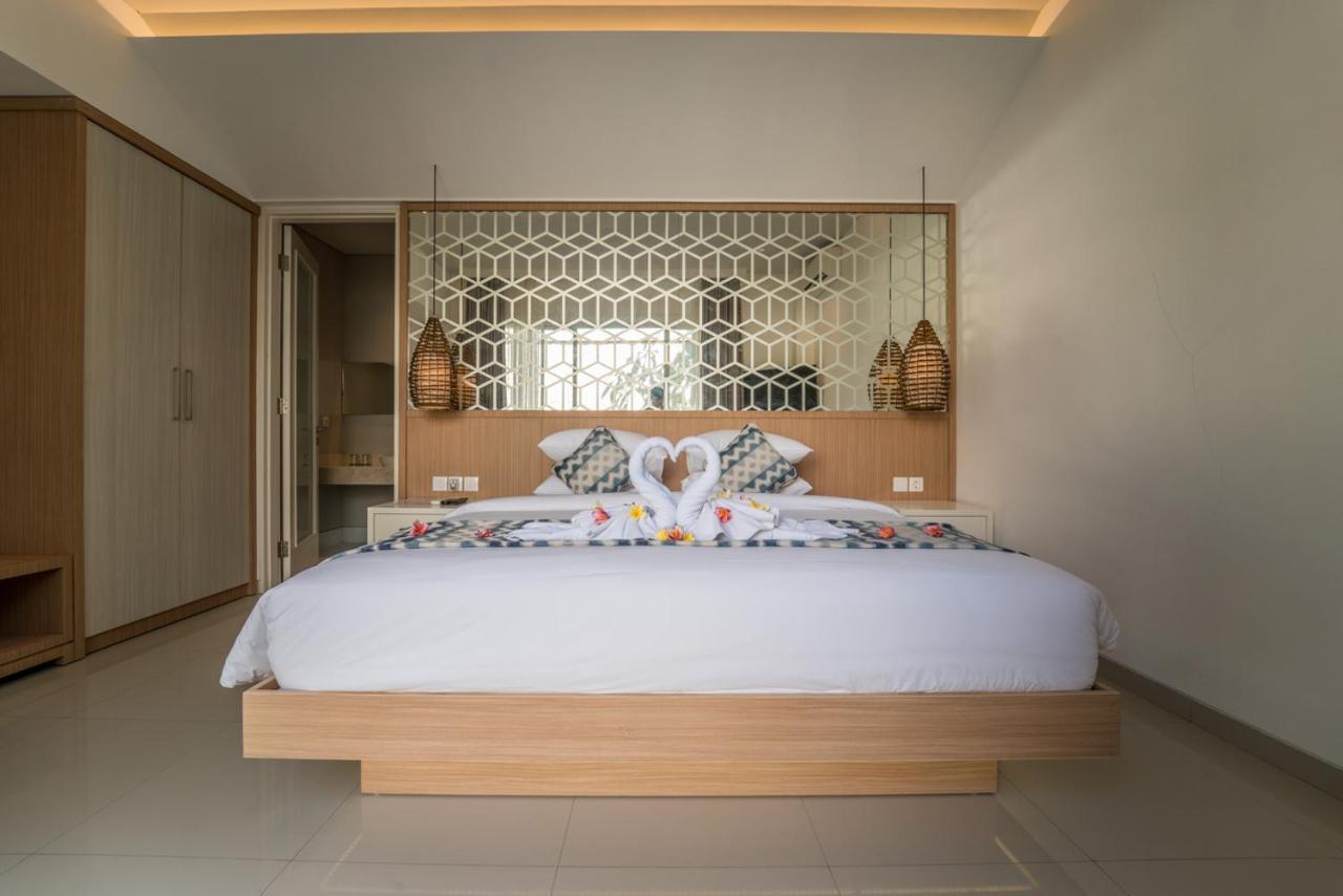 Ola Villas At Uluwatu Pecatu Exterior foto