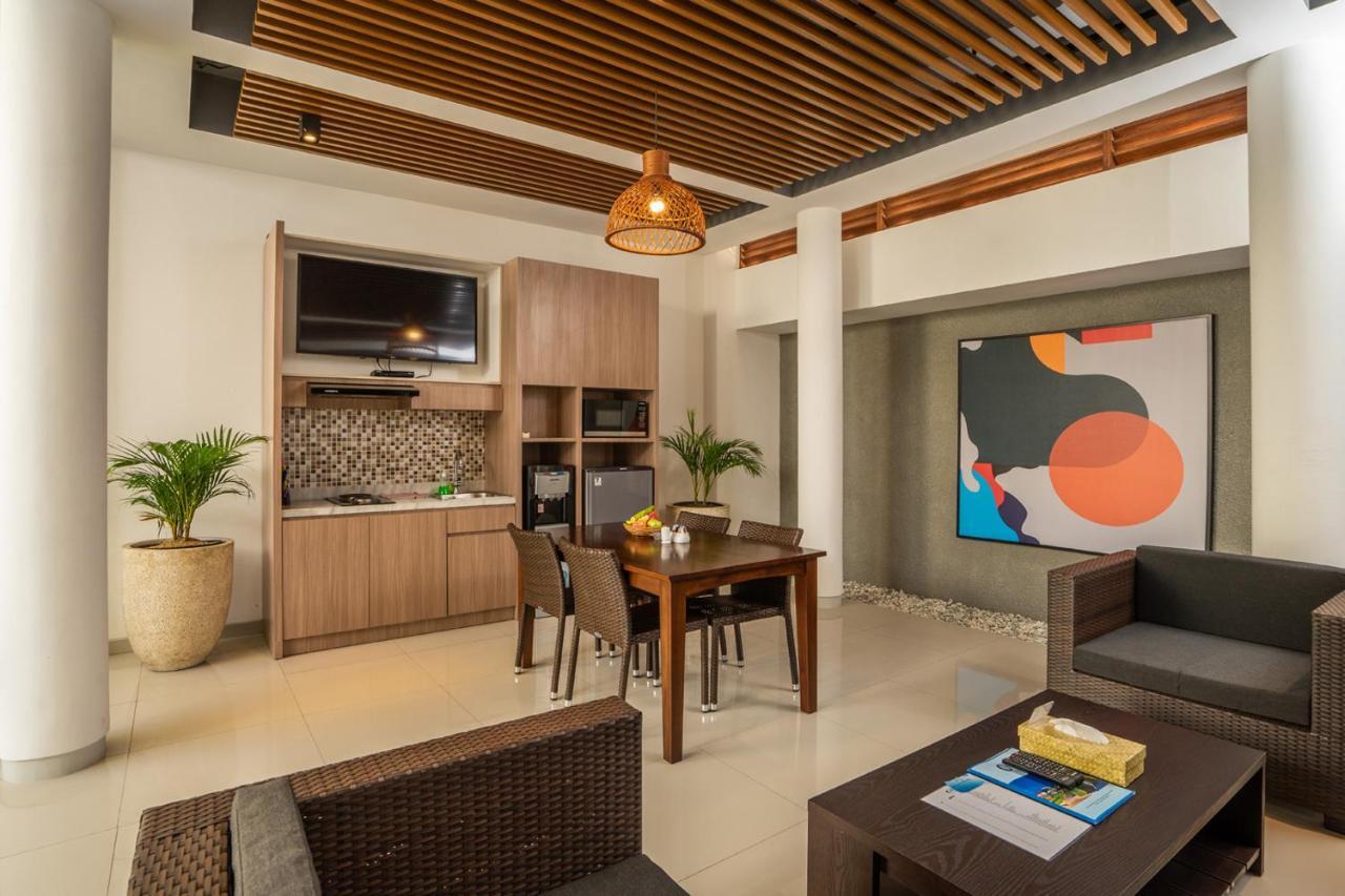 Ola Villas At Uluwatu Pecatu Exterior foto