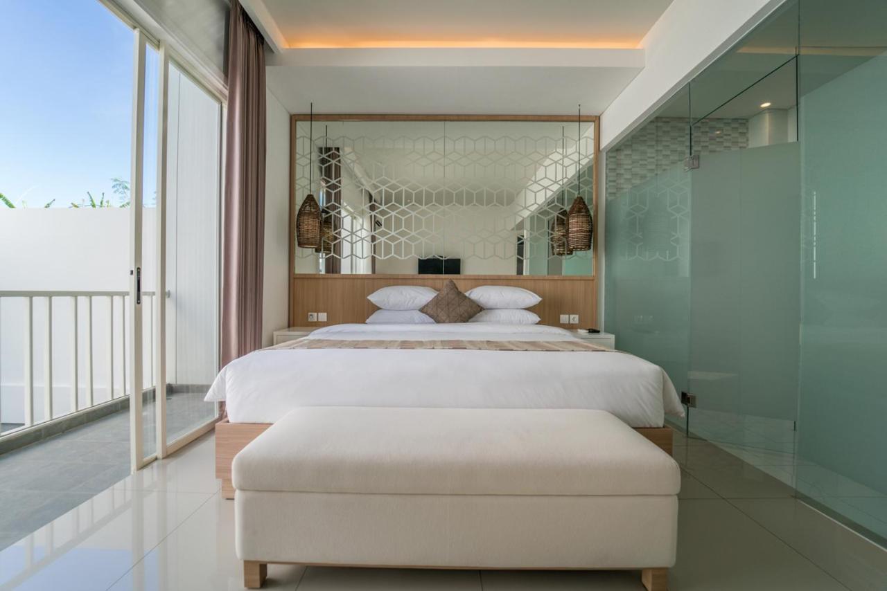 Ola Villas At Uluwatu Pecatu Exterior foto