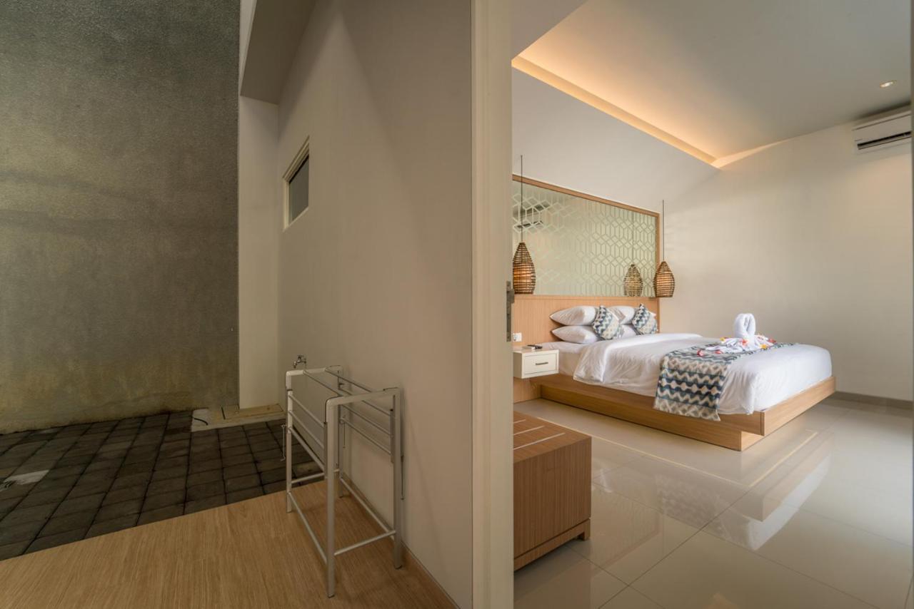 Ola Villas At Uluwatu Pecatu Exterior foto
