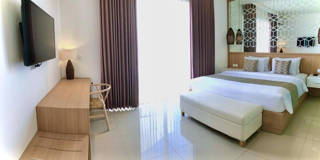 Ola Villas At Uluwatu Pecatu Exterior foto