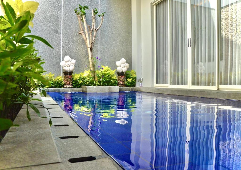 Ola Villas At Uluwatu Pecatu Exterior foto
