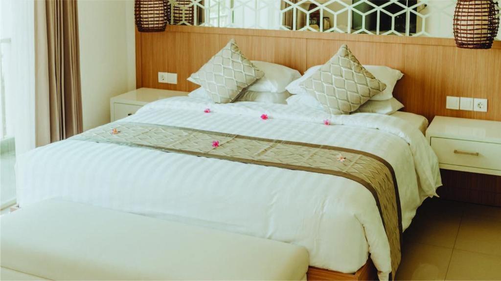Ola Villas At Uluwatu Pecatu Exterior foto