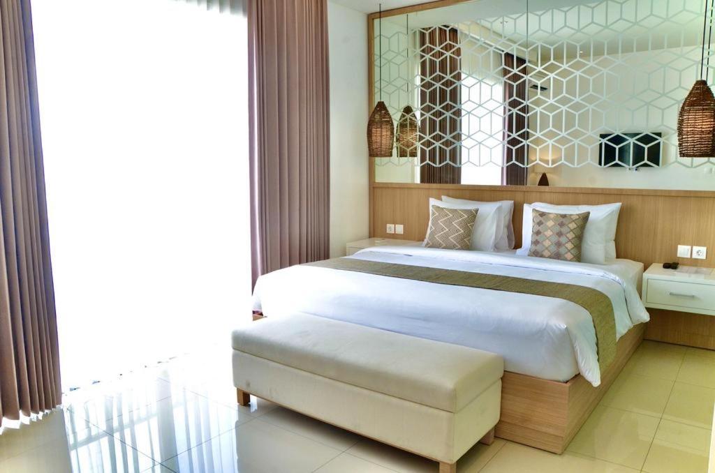 Ola Villas At Uluwatu Pecatu Exterior foto