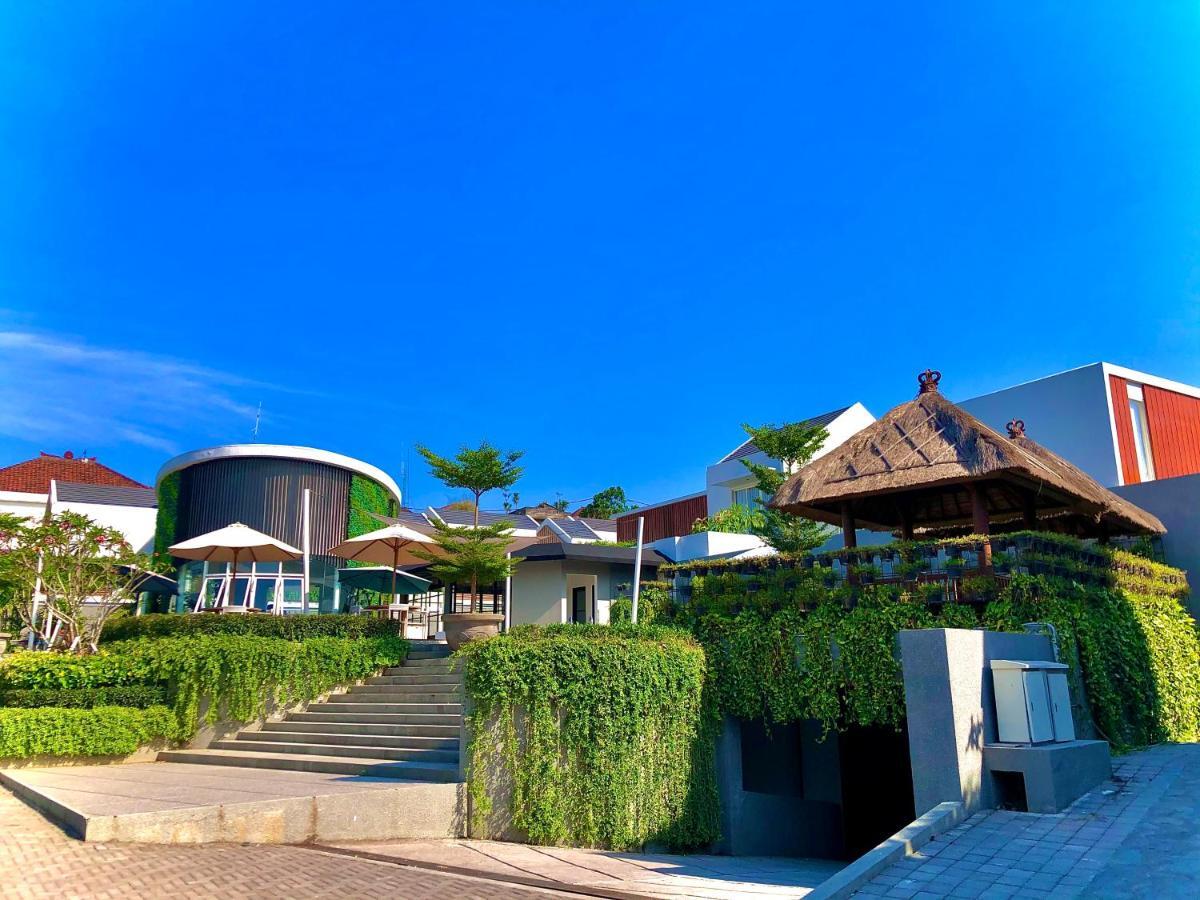 Ola Villas At Uluwatu Pecatu Exterior foto